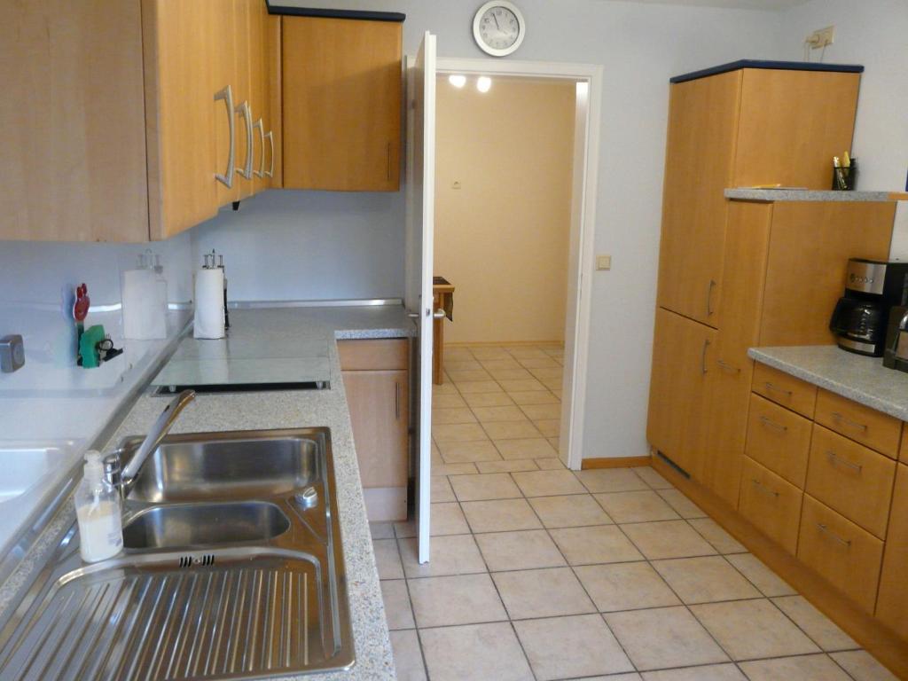 Ferienwohnung Christa บาด ปีเตอร์สตัล กรีสบาค ห้อง รูปภาพ