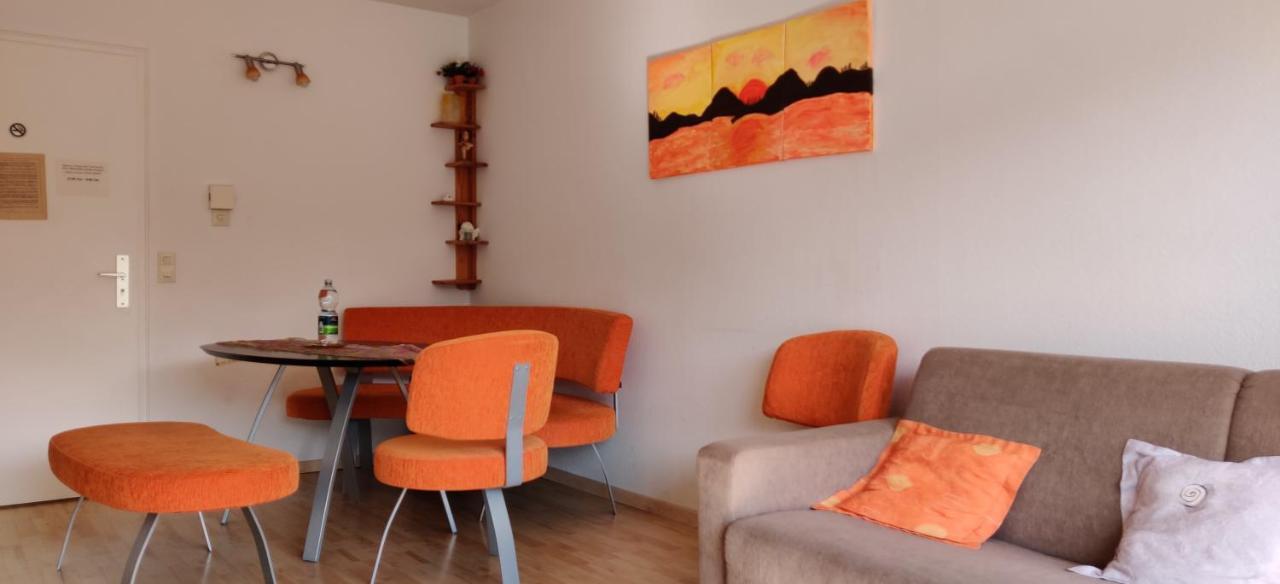 Ferienwohnung Christa บาด ปีเตอร์สตัล กรีสบาค ภายนอก รูปภาพ