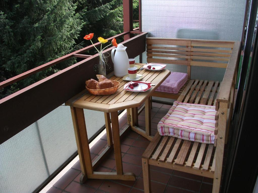 Ferienwohnung Christa บาด ปีเตอร์สตัล กรีสบาค ภายนอก รูปภาพ
